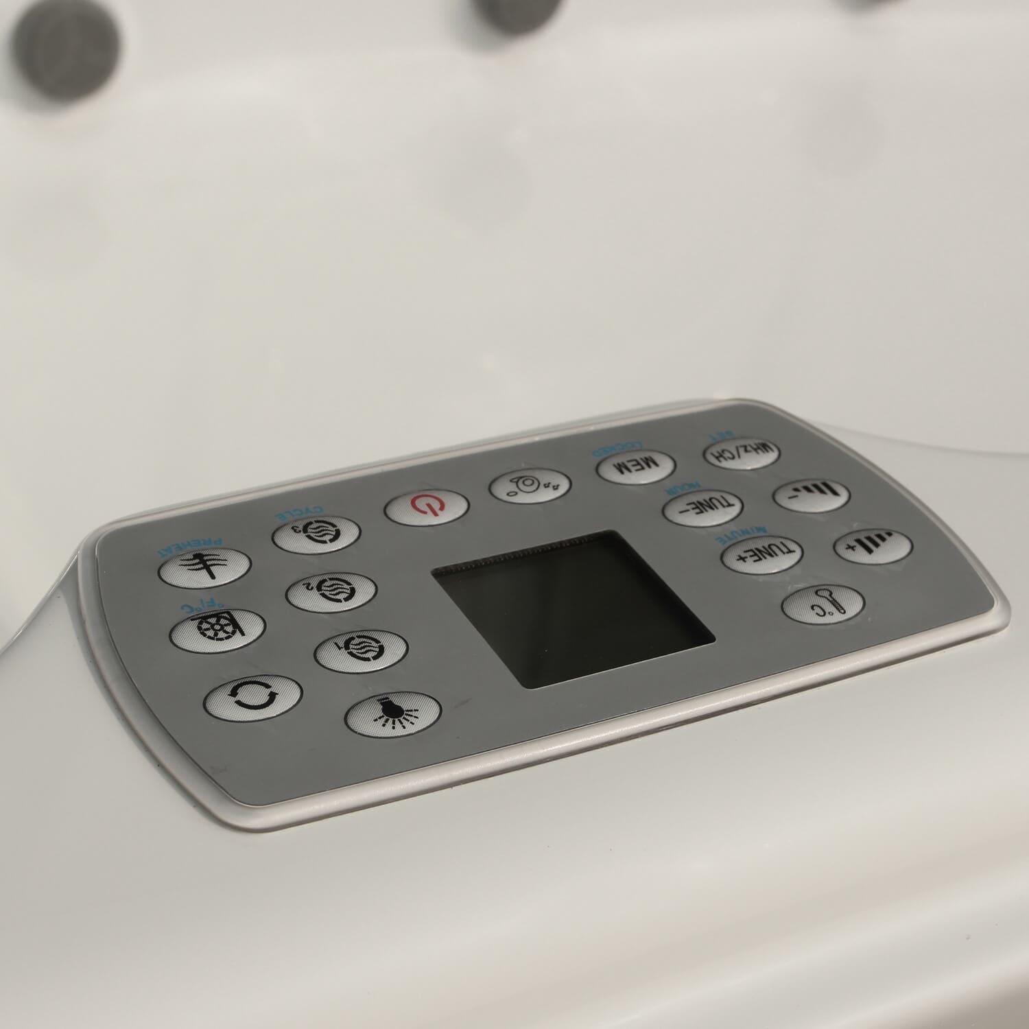 SPERLONGA – Piscina Nuoto Controcorrente e Spa – Grey