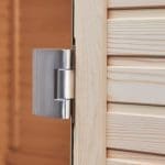 RIMINI Sauna Finlandese – Tecnologia Avanzata e Comfort – 200x135x190 cm