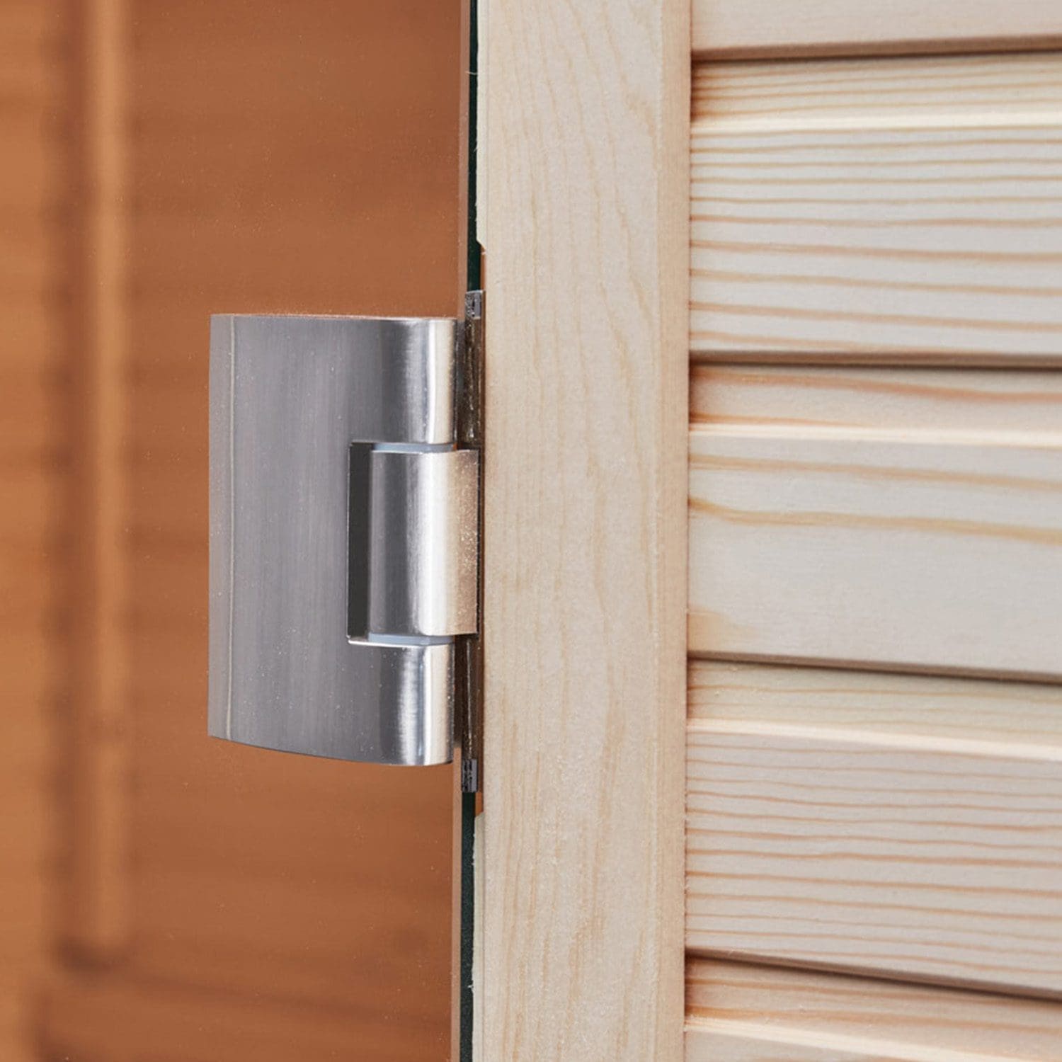 RIMINI Sauna Finlandese – Tecnologia Avanzata e Comfort – 200x135x190 cm