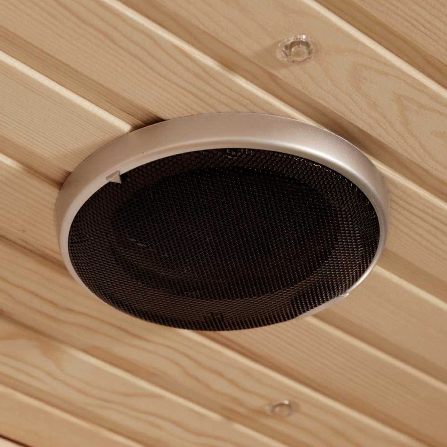 TROPEA Sauna Finlandese – Benessere e Design Elegante – 180×105×190 cm