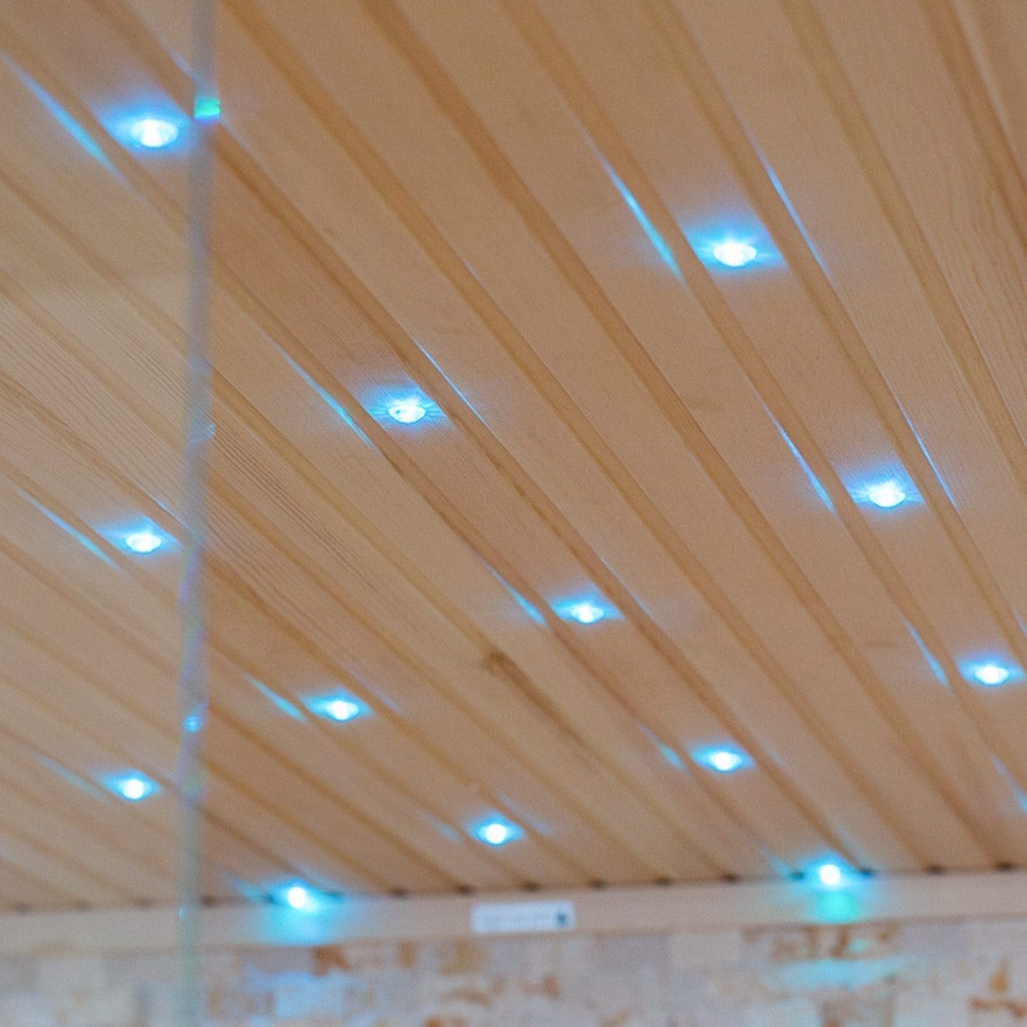 TROPEA Sauna Finlandese – Benessere e Design Elegante – 180×105×190 cm