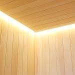 VIAREGGIO – Benessere e Design in una Sauna Angolare – 180x180x210 cm