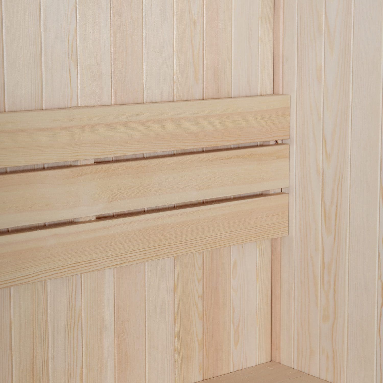 VIAREGGIO – Benessere e Design in una Sauna Angolare – 180x180x210 cm