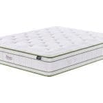 Materasso Apollo – 800 Molle Indipendenti-Memory più lattice – 160 x 200 x 30 cm – Lev6