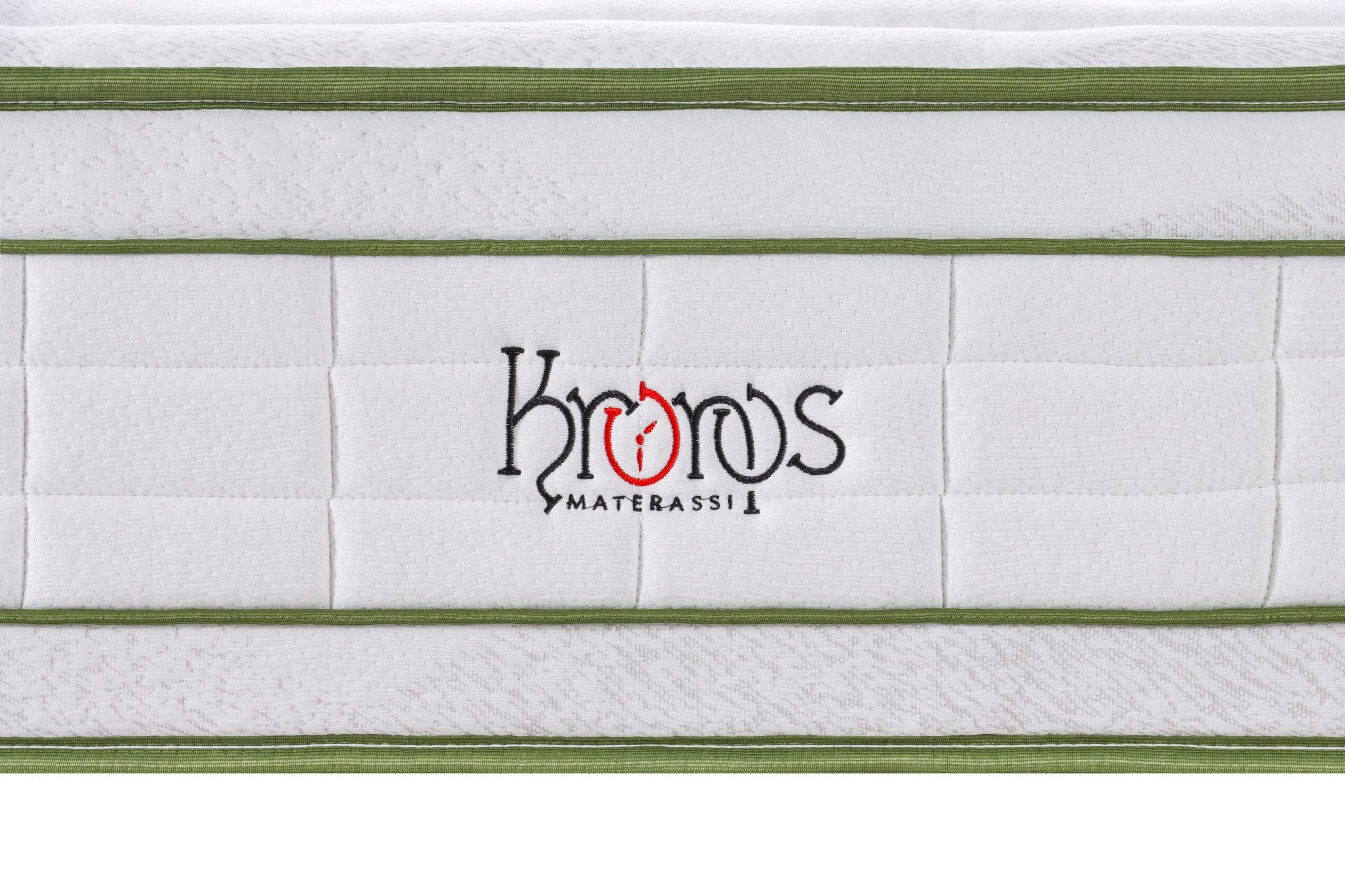 Materasso Apollo – 800 Molle Indipendenti – Memory più lattice – 160 x 190 x 30 cm – Lev6