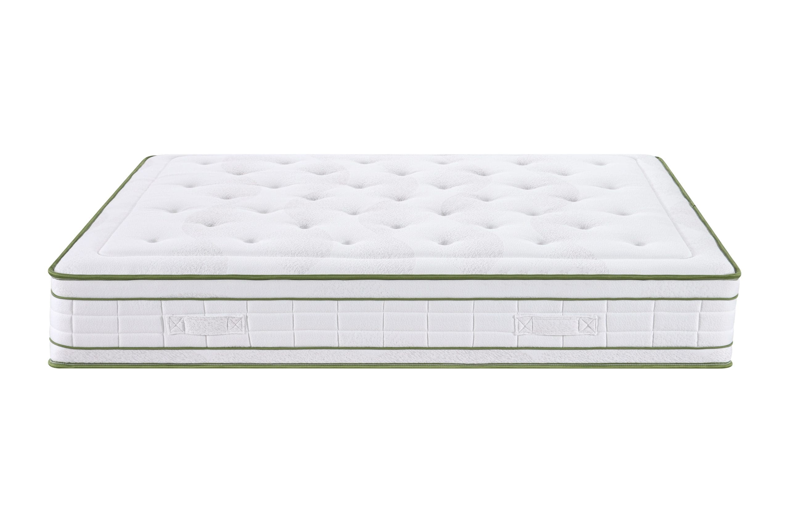 Materasso Apollo – 800 Molle Indipendenti – Memory più lattice – 160 x 190 x 30 cm – Lev6