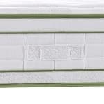 Materasso Apollo – 800 Molle Indipendenti-Memory più lattice – 160 x 200 x 30 cm – Lev6