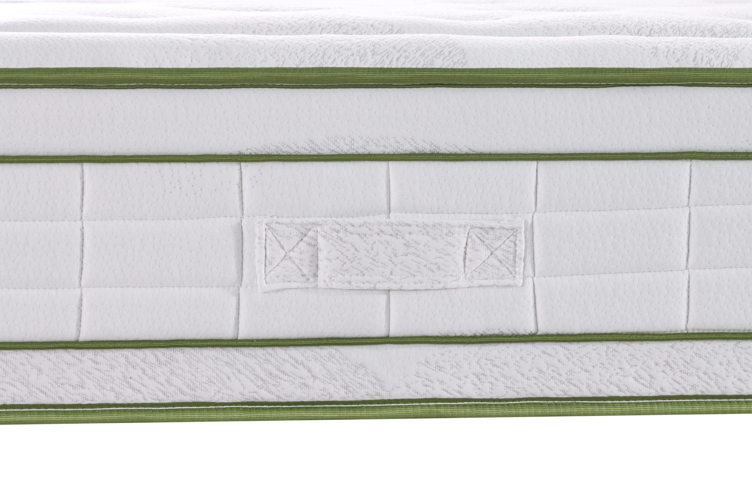 Materasso Apollo – 800 Molle Indipendenti – Memory più lattice – 160 x 190 x 30 cm – Lev6