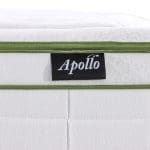 Materasso Apollo – 800 Molle Indipendenti-Memory più lattice – 160 x 200 x 30 cm – Lev6