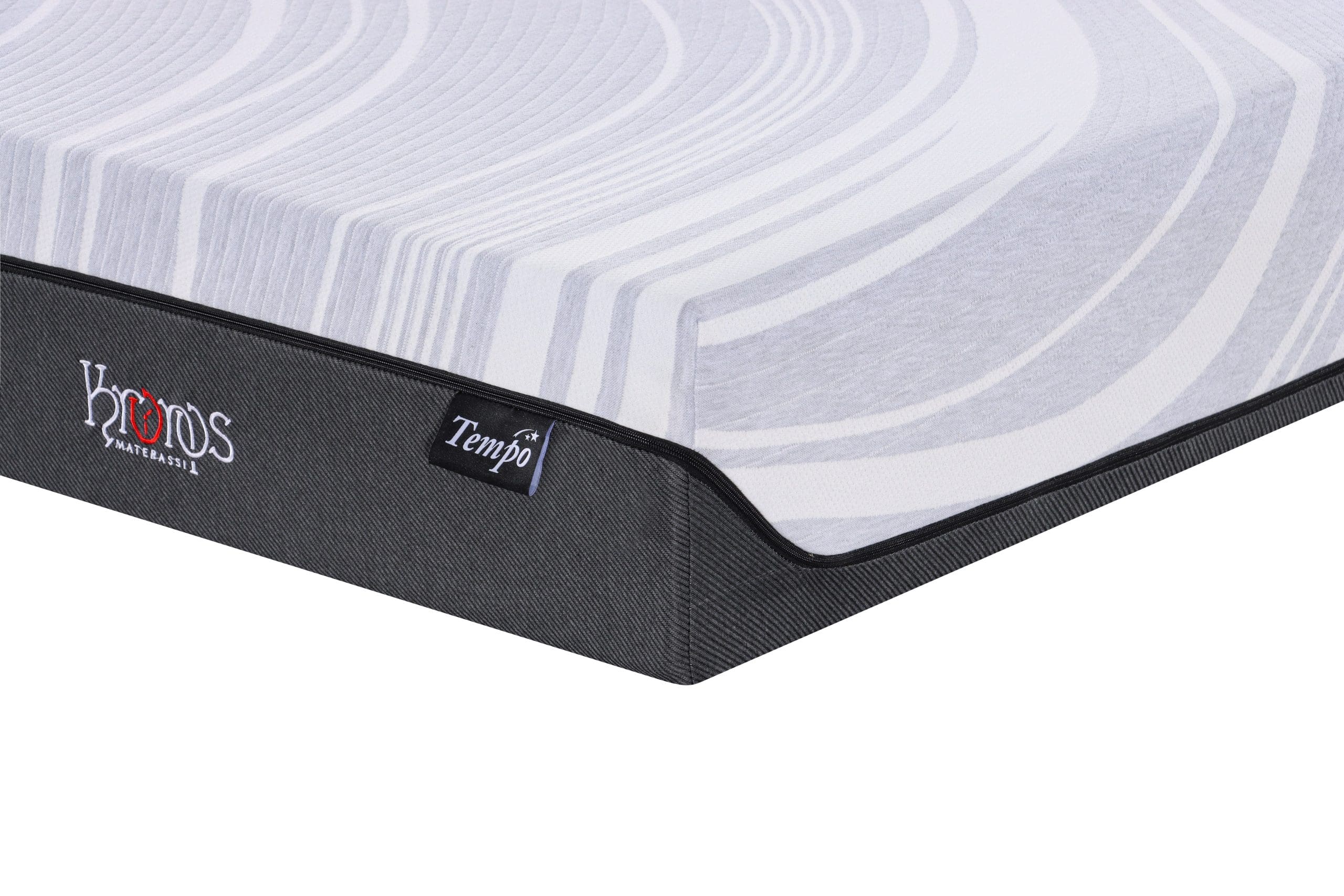 Materasso Tempo Molle e Memory Boxato