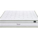 Materasso Apollo – 800 Molle Indipendenti-Memory più lattice – 160 x 200 x 30 cm – Lev6