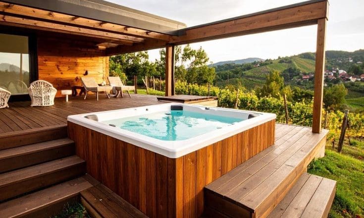 Mini Piscine & Yacuzzi