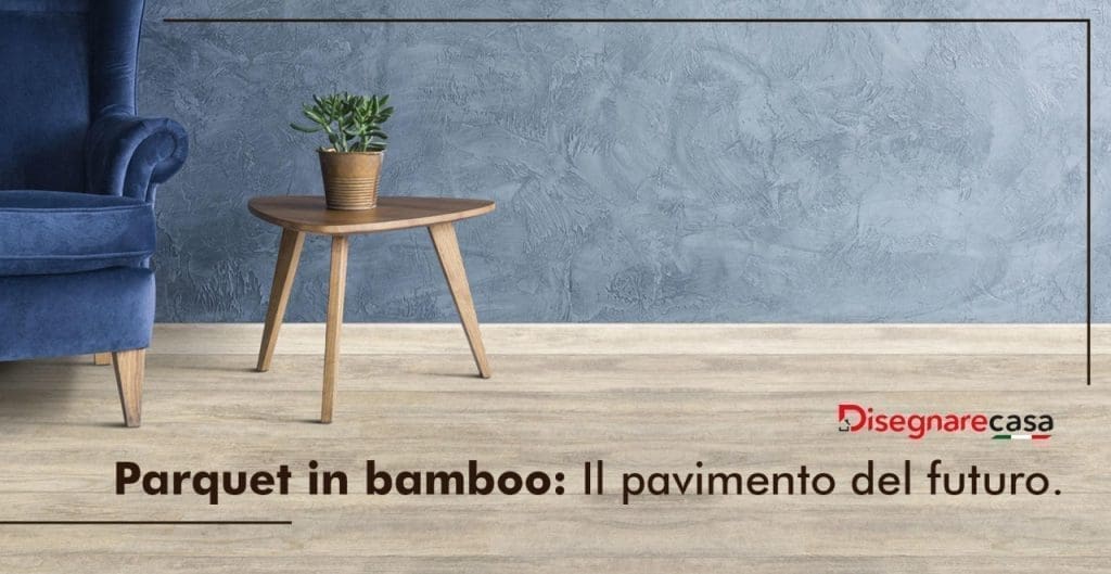 parquet in bamboo