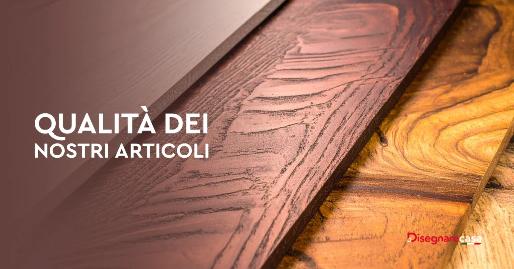 Qualita Dei Nostri Articoli