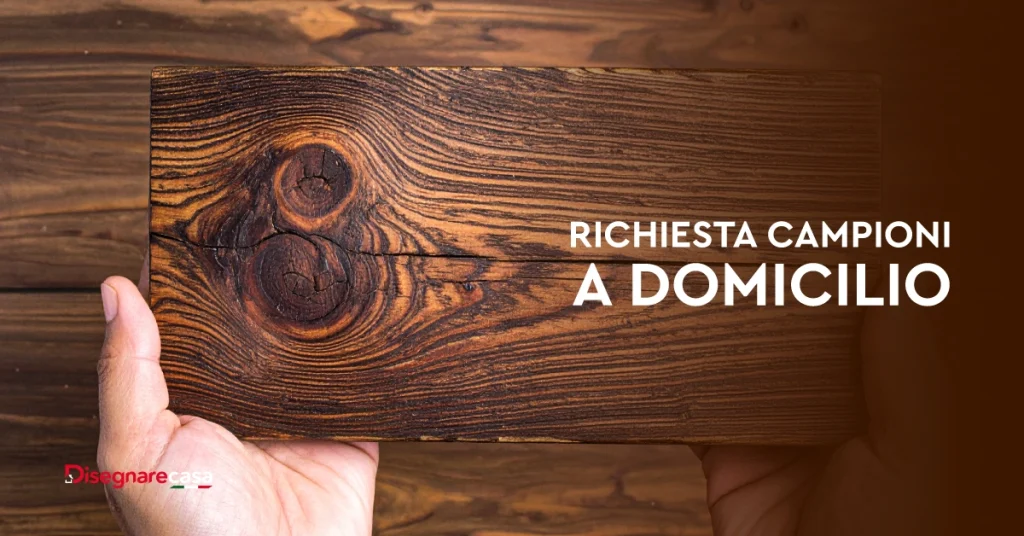 Richiesta Campioni A Domicilio