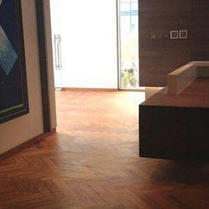 PARQUET SPINA ITALIANA – TEAK ASIA – Stock residuo: 6 mq – Offerta: € 207,36