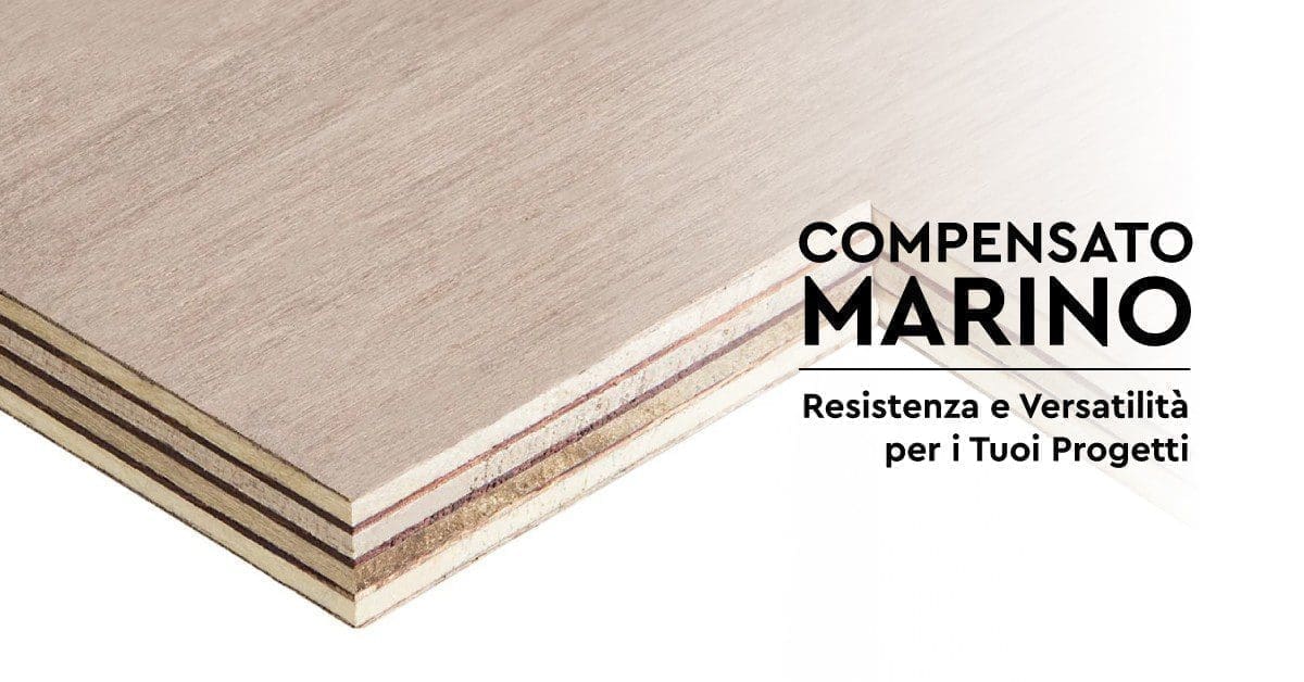 Compensato Marino
