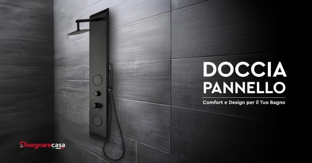 Doccia Pannello