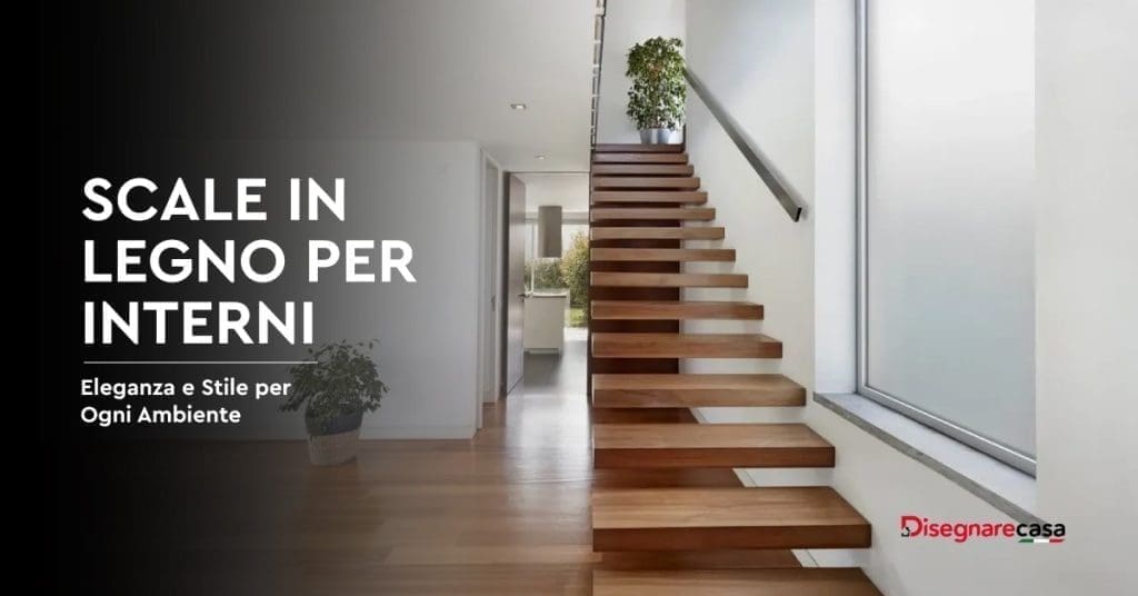 Scale In Legno Per Interni