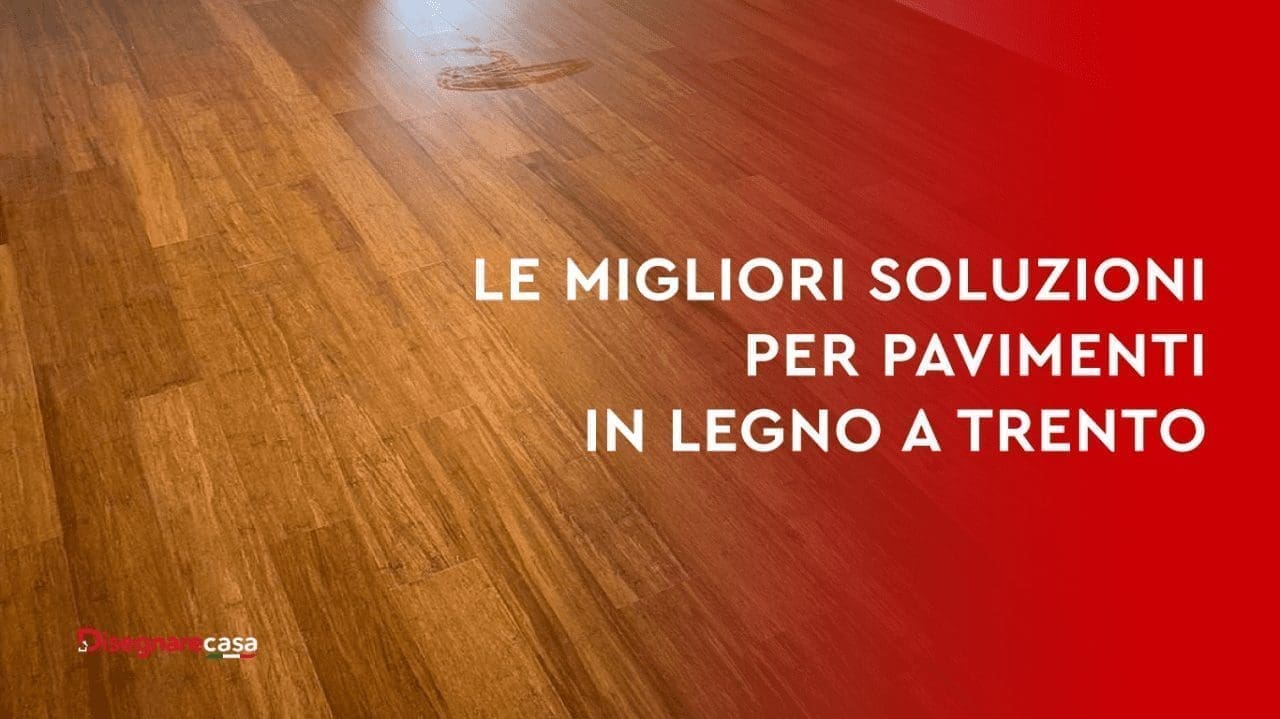 Pavimenti In Legno A Trento
