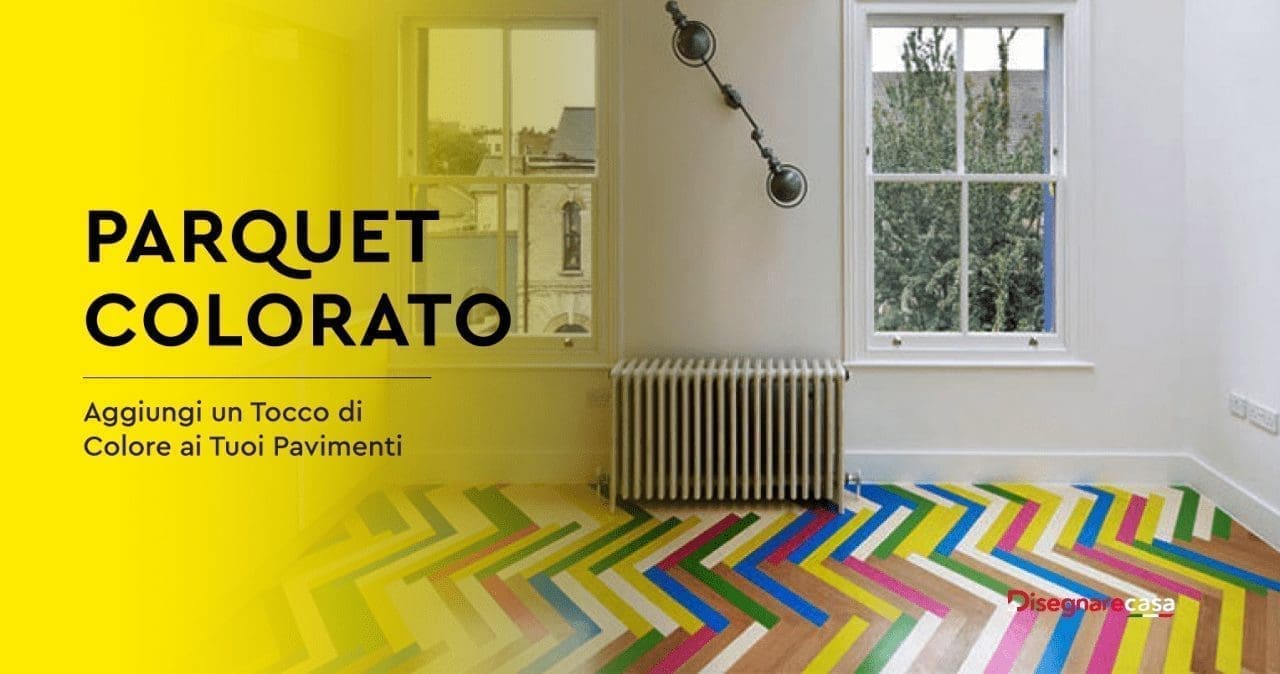 Parquet Colorato