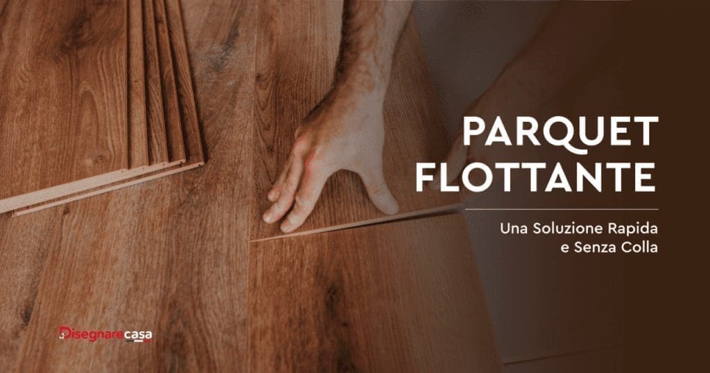 Parquet Flottante