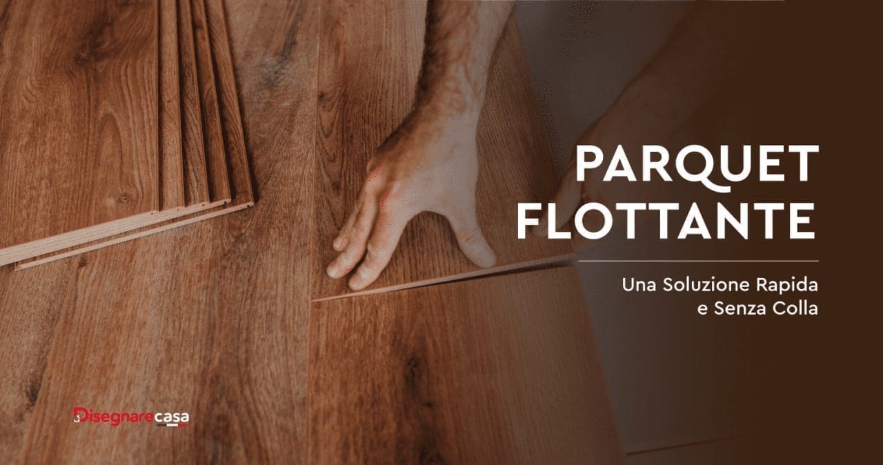 Parquet Flottante