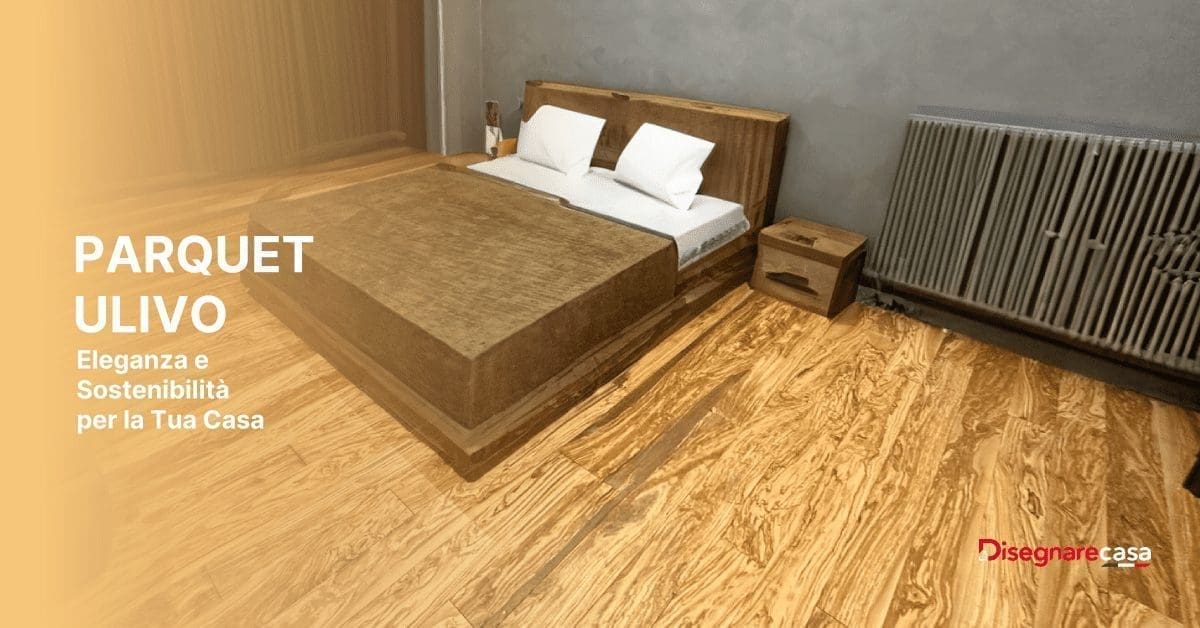 Parquet Ulivo