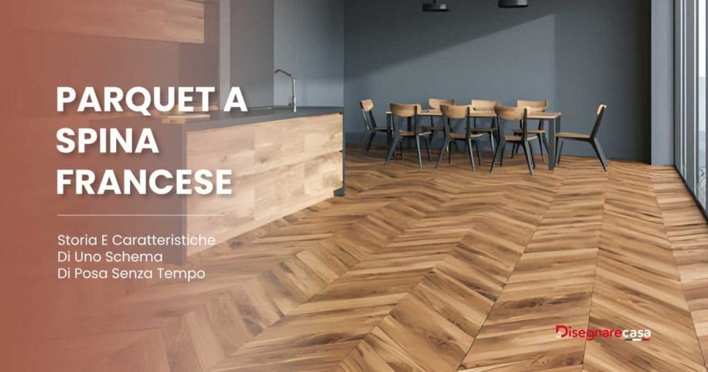 Parquet A Spina Francese