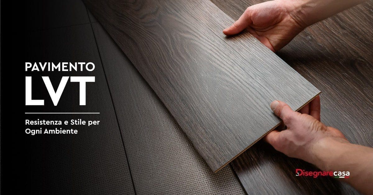 Pavimento LVT