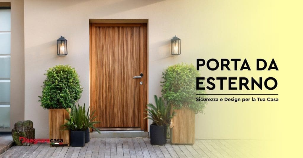Porta Da Esterno
