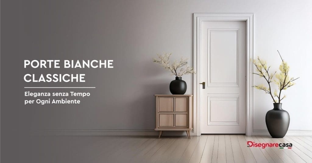 Porte Bianche Classiche