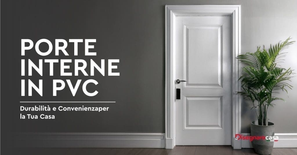 Porte Interne In PVC