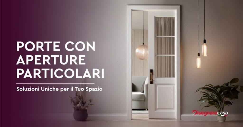 Porte Con Aperture Particolari