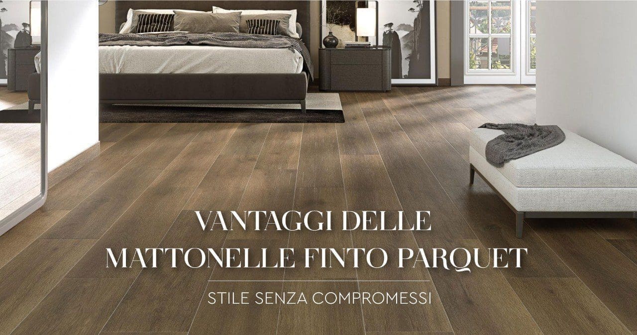 Vantaggi Delle Mattonelle Finto Parquet