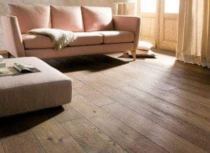 PARQUET PREFINITI – Rovere 1 Strip – Marsala – Smoked – Spazzolato – Verniciato Opaco – Stock residuo: 4 mq