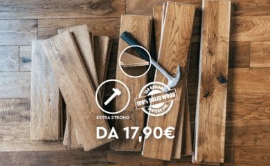 Parquet Masselli da 9,45 €