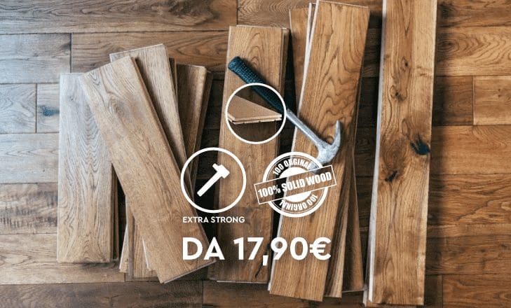 Parquet Masselli da 9,45 €