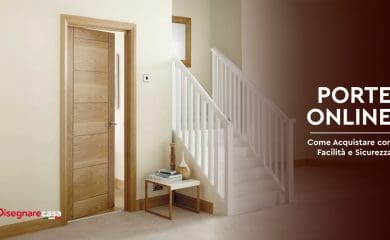 Acquistare Porte Online in Sicurezza