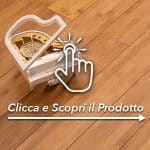 PARQUET BAMBOO MASSELLO PREFINITO – BAMBOO ORIZZONTALE – CARBONIZZATO SCURO