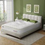 Materasso Cleopatra, 160 x 190 x 31cm – Memory Foam – Lev7