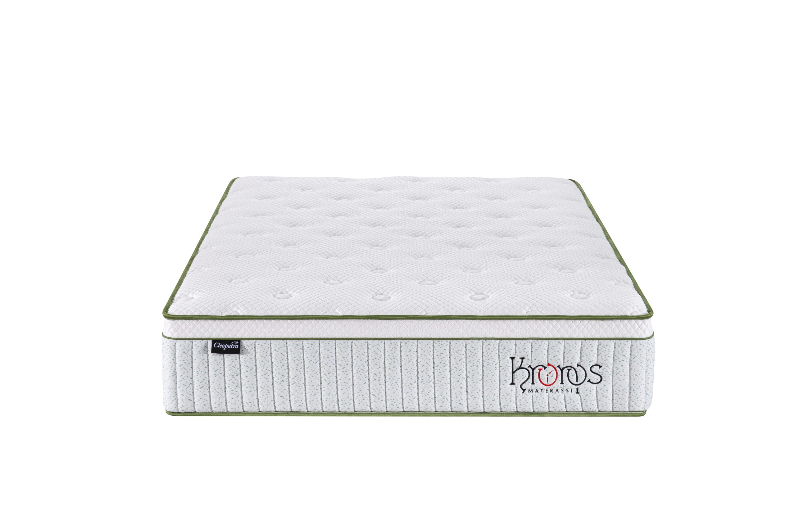 Materasso Cleopatra, 120 x 200 x 31cm – Memory Foam – Lev7