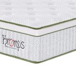 Materasso Cleopatra, 120 x 190 x 31cm – Memory Foam – Lev7