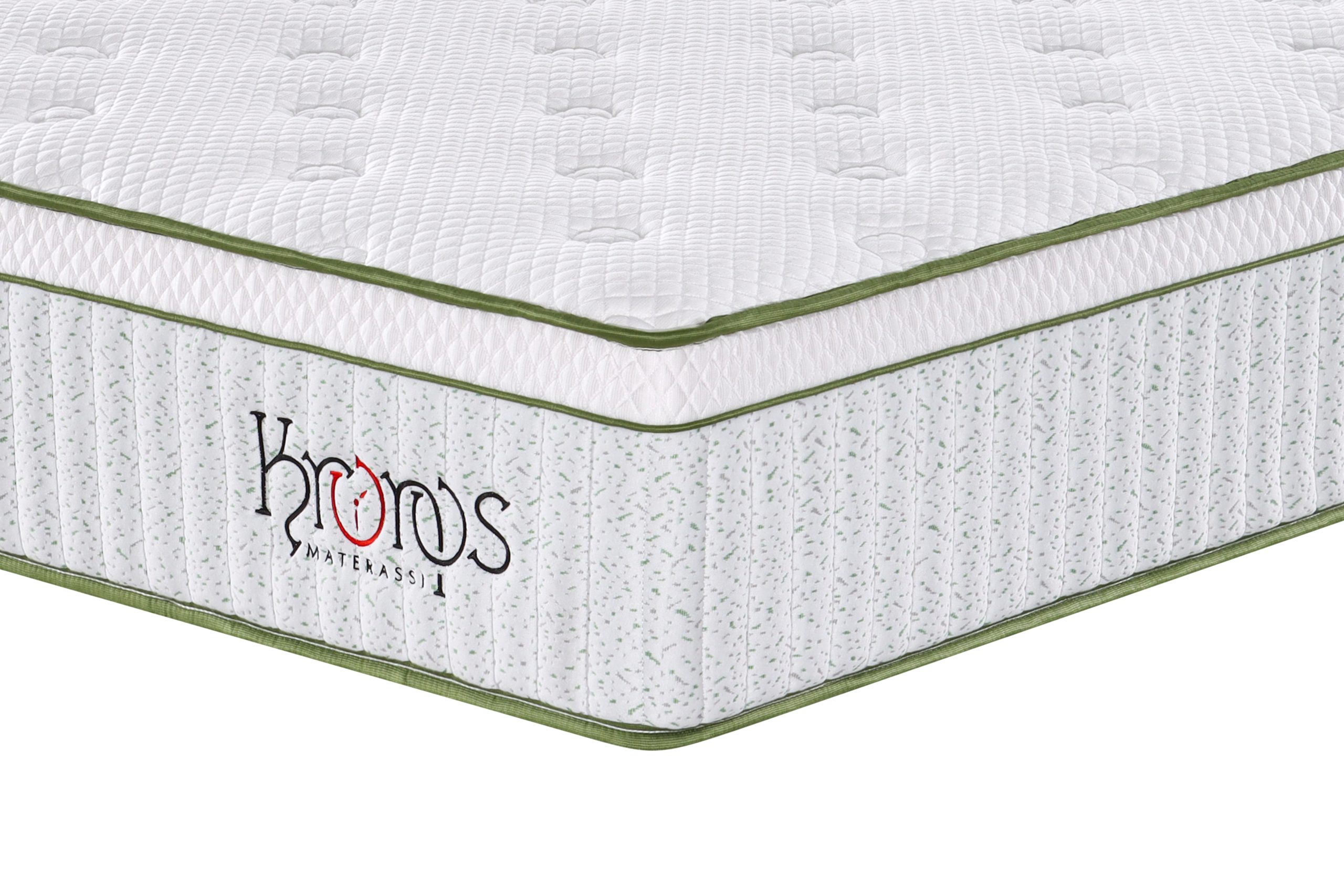 Materasso Cleopatra, 120 x 200 x 31cm – Memory Foam – Lev7