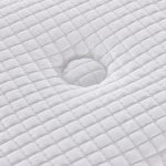 Materasso Cleopatra, 120 x 190 x 31cm – Memory Foam – Lev7