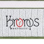 Materasso Cleopatra, 120 x 190 x 31cm – Memory Foam – Lev7