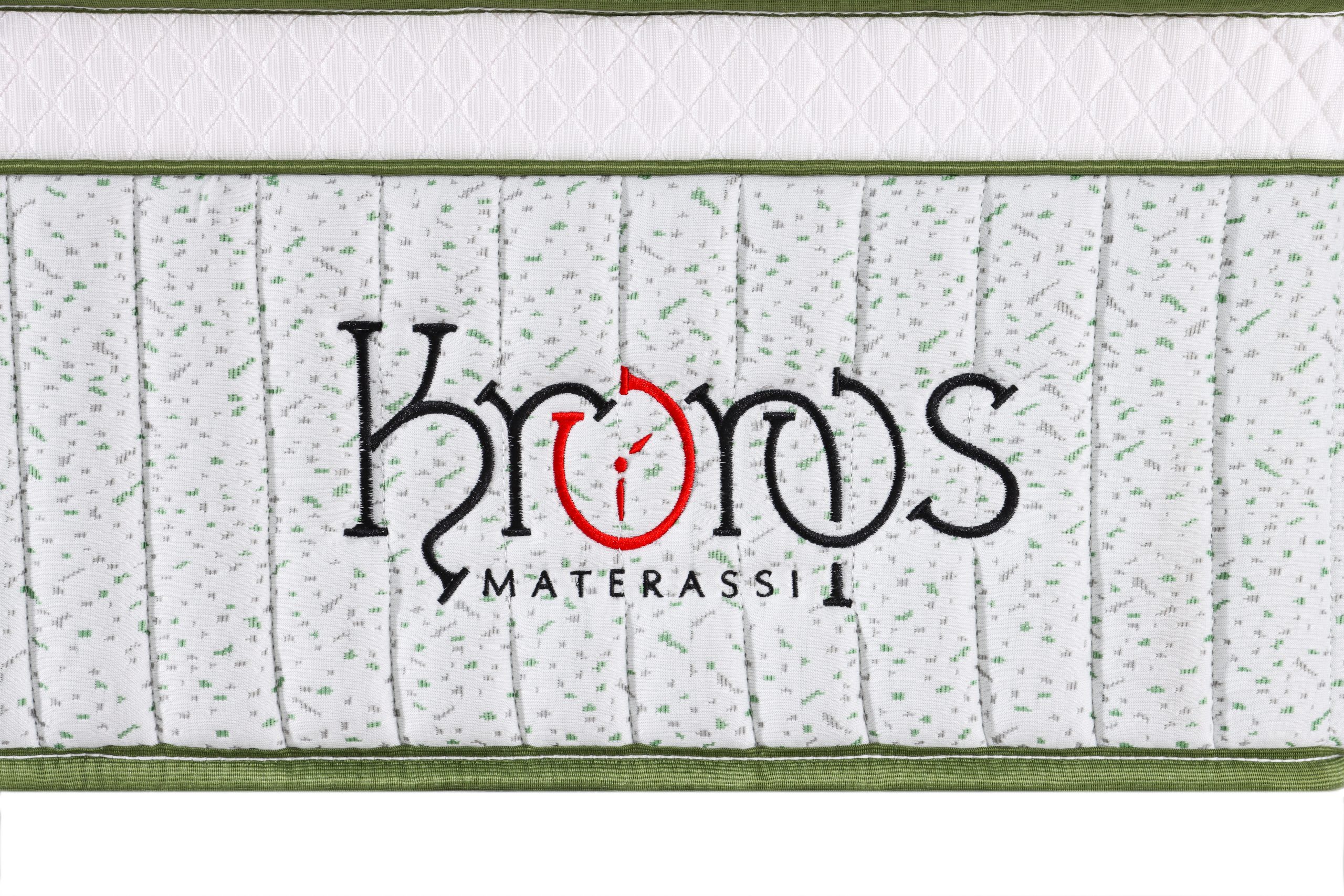 Materasso Cleopatra, 120 x 200 x 31cm – Memory Foam – Lev7