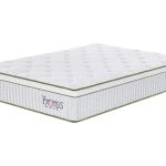 Materasso Cleopatra, 120 x 190 x 31cm – Memory Foam – Lev7