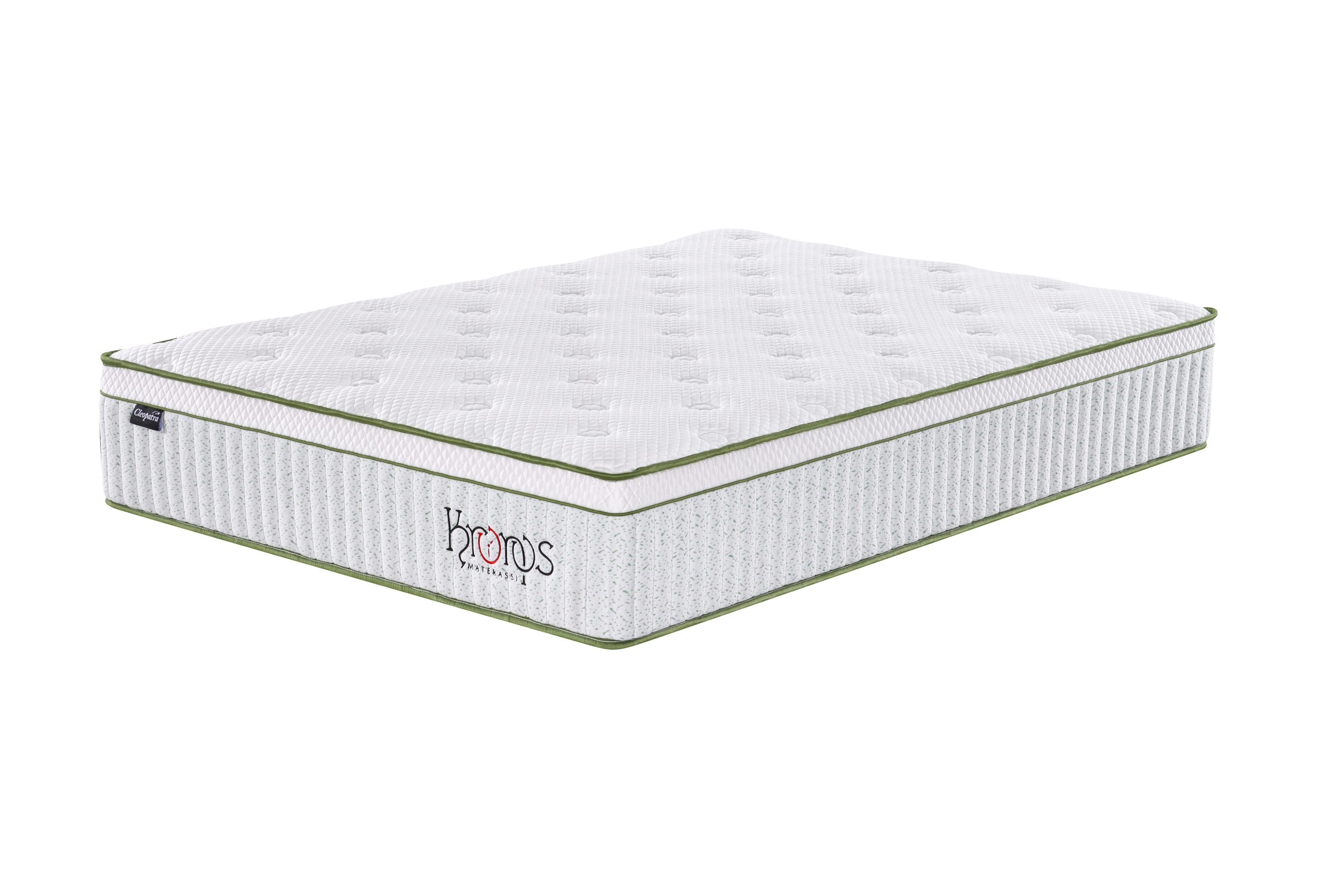 Materasso Cleopatra, 120 x 200 x 31cm – Memory Foam – Lev7