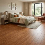 PARQUET BAMBOO MASSELLO PREFINITO – BAMBOO ORIZZONTALE – CARBONIZZATO SCURO